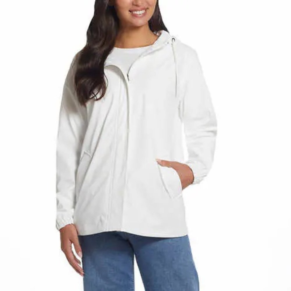 NWT Weatherproof Vintage Ladies' Rain Slicker